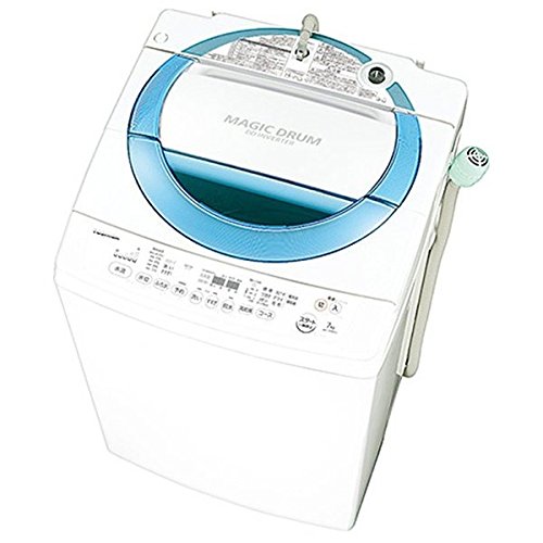 美品 東芝洗濯機 7kg インバーター 一人暮らしにも二人暮らし